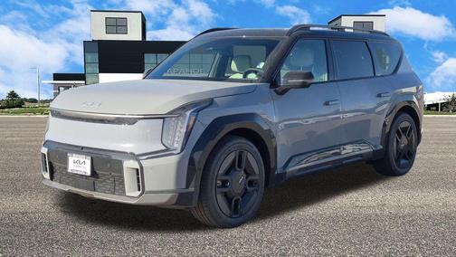 2026 Kia EV9 GT-Line