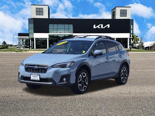 Cool Gray Khaki 2019 Subaru Crosstrek 2.0i Limited