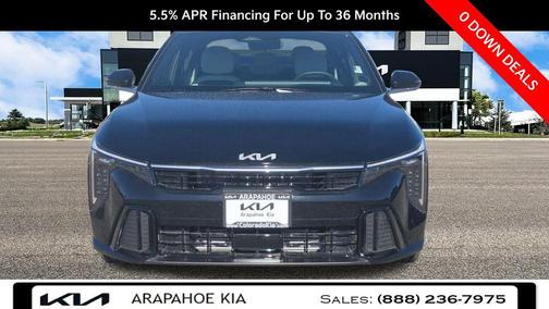 2025 Kia K4 GT-Line Turbo