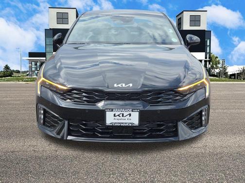 2025 Kia K4 GT-Line Turbo
