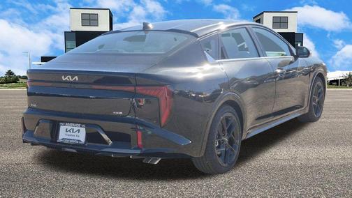 2025 Kia K4 GT-Line Turbo