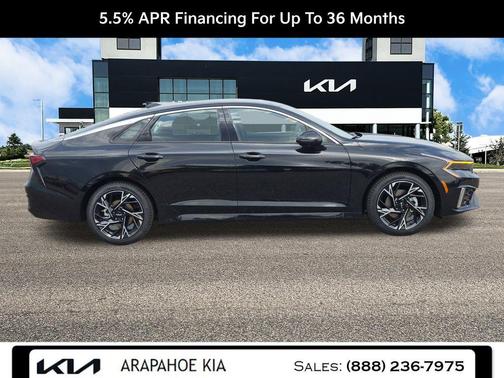 2025 Kia K4 GT-Line Turbo