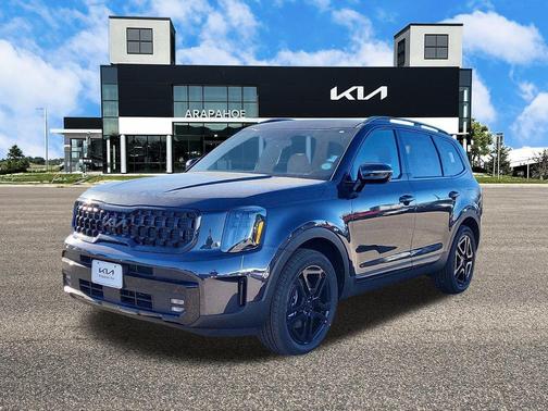 2025 Kia Telluride SX Prestige X-Line