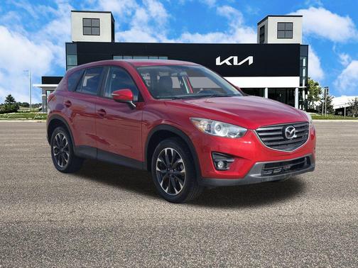 2016 Mazda CX-5 Grand Touring