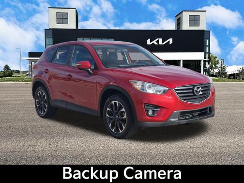 2016 Mazda CX-5 Grand Touring