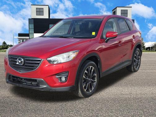 2016 Mazda CX-5 Grand Touring