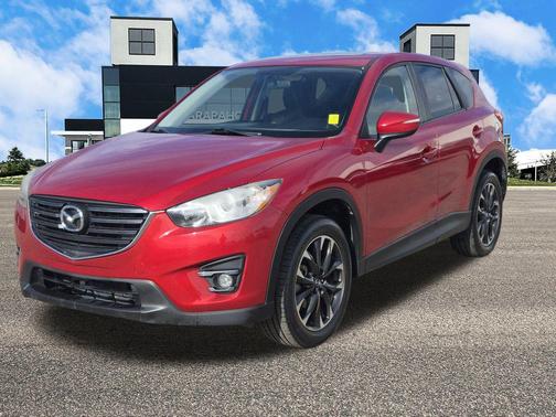 2016 Mazda CX-5 Grand Touring