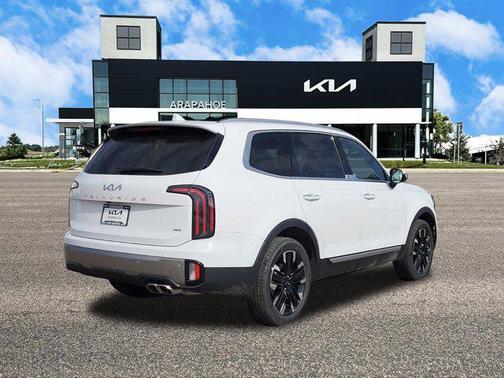 2025 Kia Telluride SX Prestige