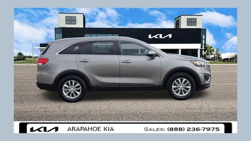 2017 Kia Sorento LX