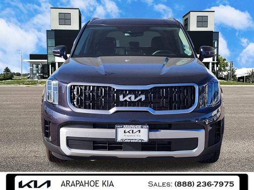 2025 Kia Telluride EX