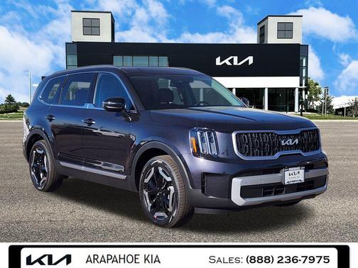 2025 Kia Telluride EX