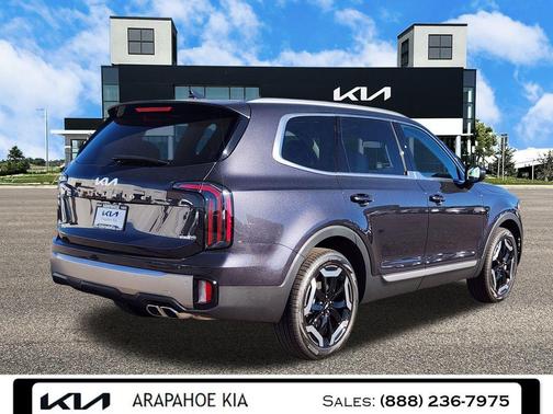 2025 Kia Telluride EX