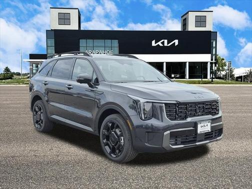 2025 Kia Sorento SX