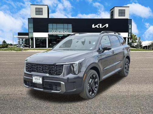 2025 Kia Sorento SX