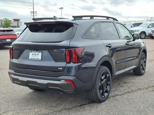 2025 Kia Sorento SX