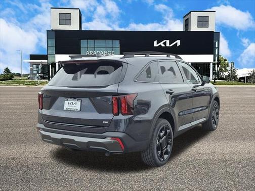 2025 Kia Sorento SX