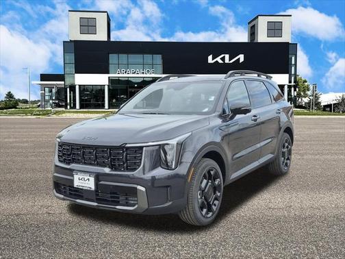 2025 Kia Sorento SX