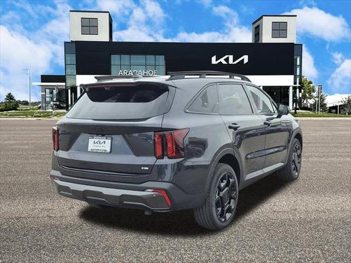 2025 Kia Sorento SX