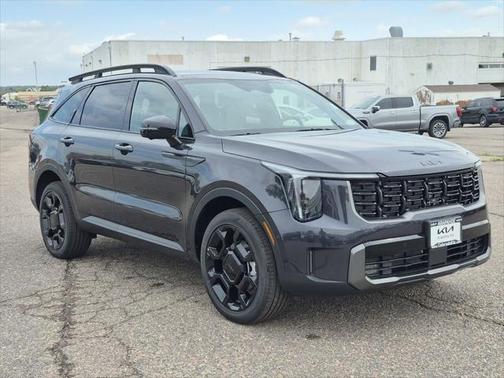 2025 Kia Sorento SX