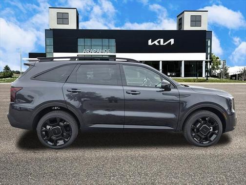 2025 Kia Sorento SX