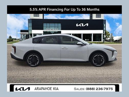 2025 Kia K4 GT-Line Turbo