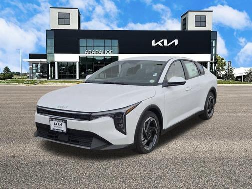 2025 Kia K4 GT-Line Turbo