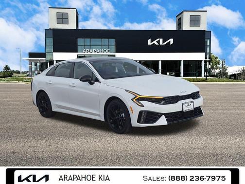 2026 Kia K5 GT-Line AWD