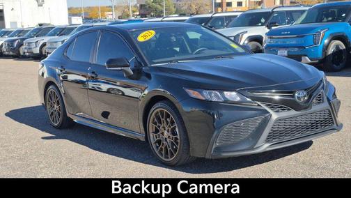 2023 Toyota Camry SE