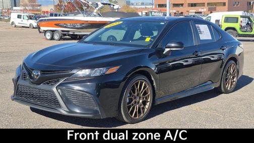 2023 Toyota Camry SE