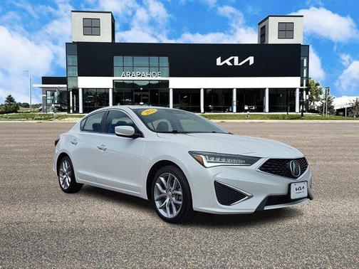 2021 Acura ILX Base