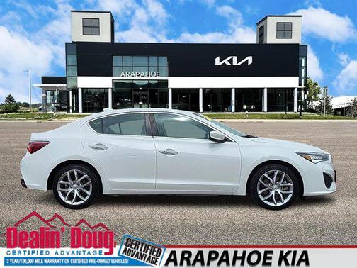 2021 Acura ILX Base