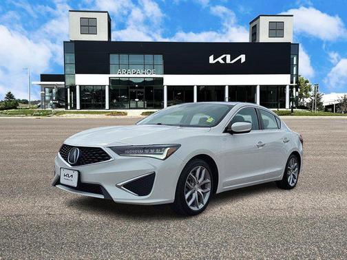 2021 Acura ILX Base