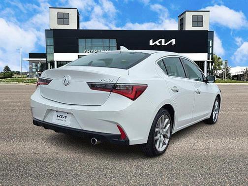 2021 Acura ILX Base