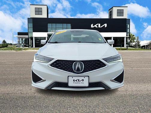 2021 Acura ILX Base