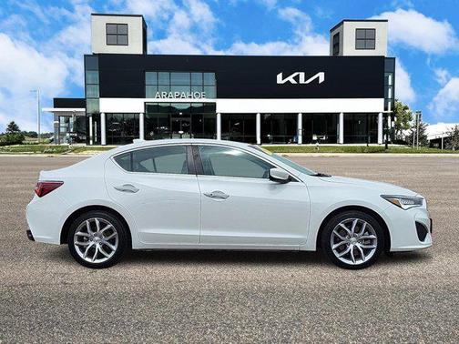 2021 Acura ILX Base