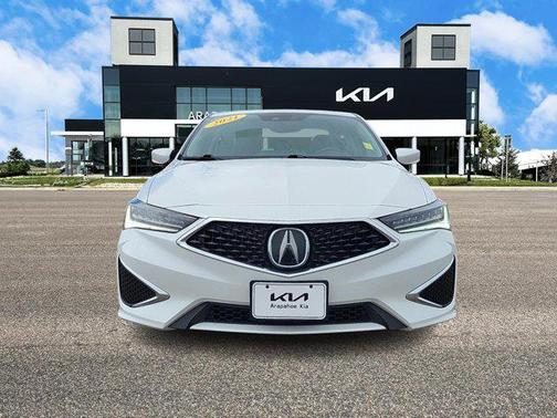 2021 Acura ILX Base