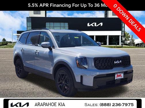 2025 Kia Telluride EX X-Line