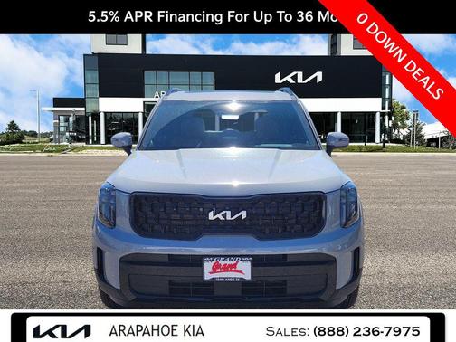 2025 Kia Telluride EX X-Line