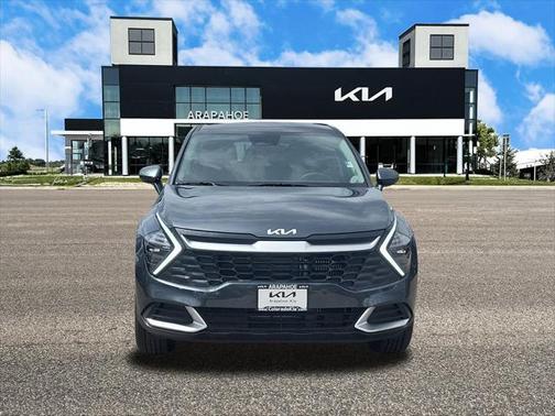 2025 Kia Sportage Hybrid LX