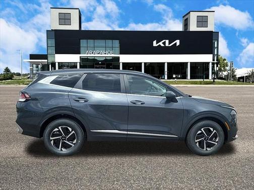 2025 Kia Sportage Hybrid LX