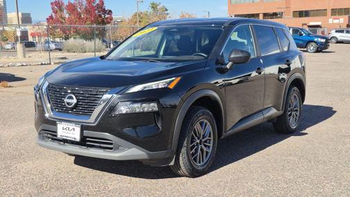 2023 Nissan Rogue S