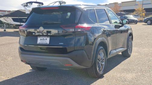 2023 Nissan Rogue S