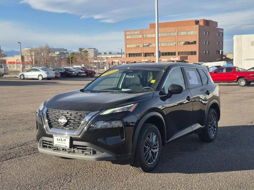 2023 Nissan Rogue S
