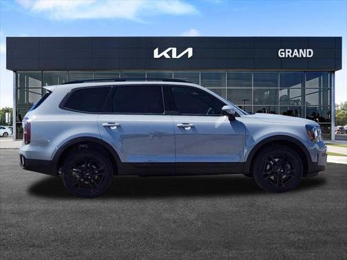 2025 Kia Telluride EX X-Line