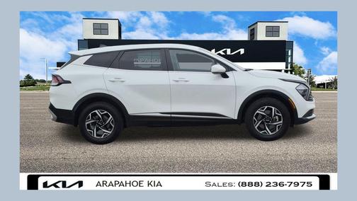 2023 Kia Sportage LX