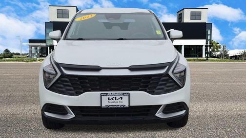 2023 Kia Sportage LX