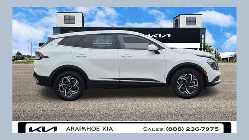 2023 Kia Sportage LX