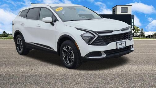 2023 Kia Sportage LX