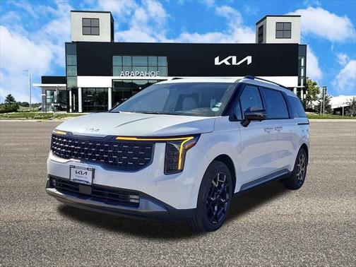 2025 Kia Carnival Hybrid SX Prestige
