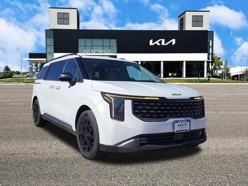 2025 Kia Carnival Hybrid SX Prestige